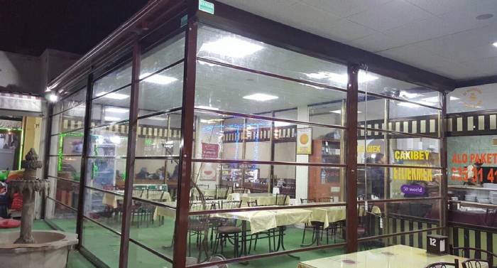izmir şeffaf store modelleri izmir seffaf store modelleri