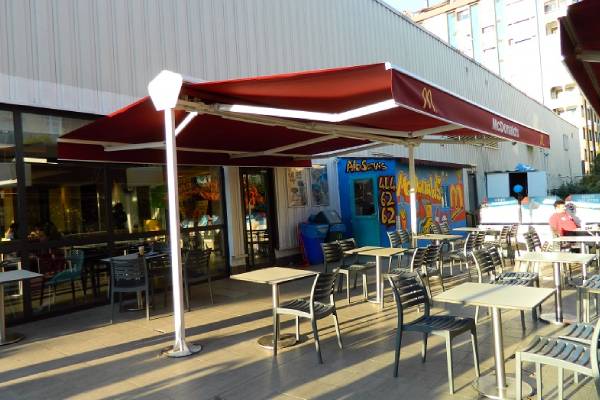 izmir t modul tente